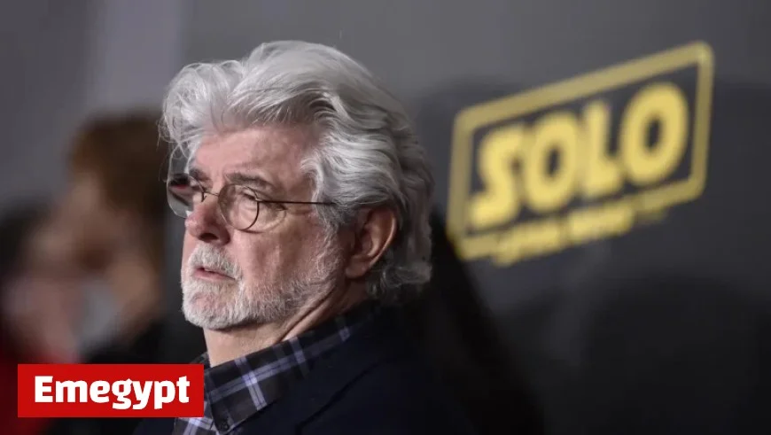 George Lucas on Moving Past Control of Star Wars 13 Years After Disney Transformation
