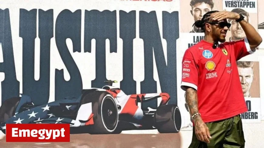 Ultimate United States Grand Prix 2025 Guide: Race Times, Results, and Weather Forecast at COTA