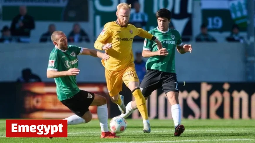 Münster and Dresden Continue to Anticipate Success