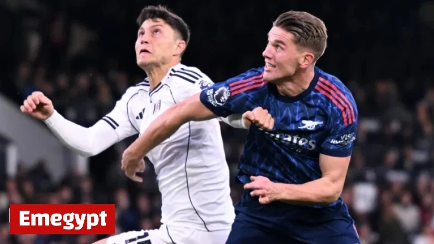 Premier League LIVE Coverage: Fulham vs Arsenal Updates as Postecoglou Faces Sacking