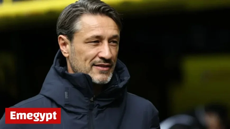 BVB Coach Niko Kovac Reveals Unexpected Reason for Player’s Bench Position During Presidential Visit