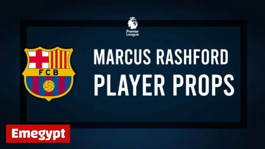 Player Props and Odds: Will Marcus Rashford Score Against Girona FC on October 18