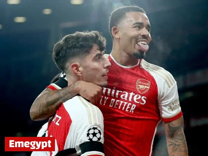 Club President Encourages Arsenal Attacker with ‘Soon You’ll Return’ Promise