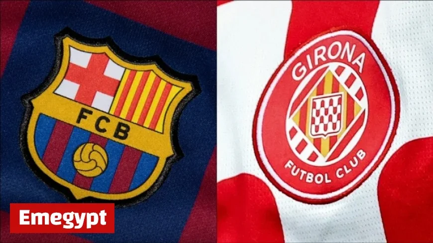 Barcelona vs Girona Match Preview Predictions and Starting Lineups