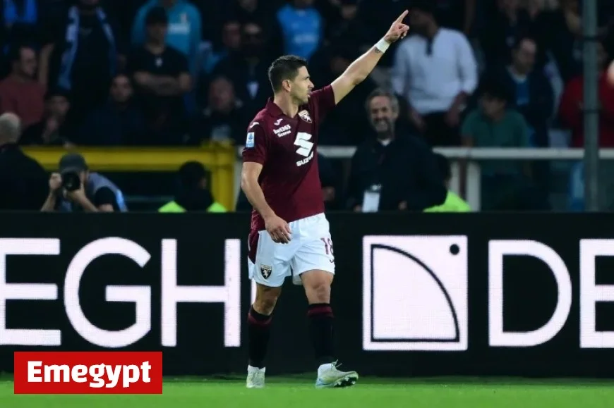 Napoli Succumb to Defeat at Torino Amid Absence of Injured Stars McTominay and Hojlund