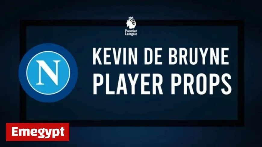 Kevin De Bruyne Goal Scoring Odds and Player Props Against Torino FC on October 18