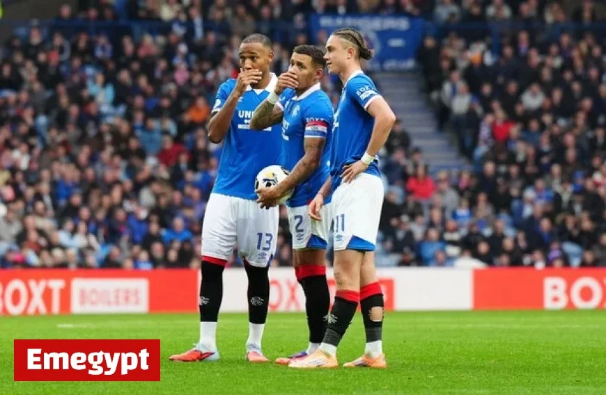 Rangers’ Struggles Persist as Frustrated Irish Boss Goodwin Seeks Solutions