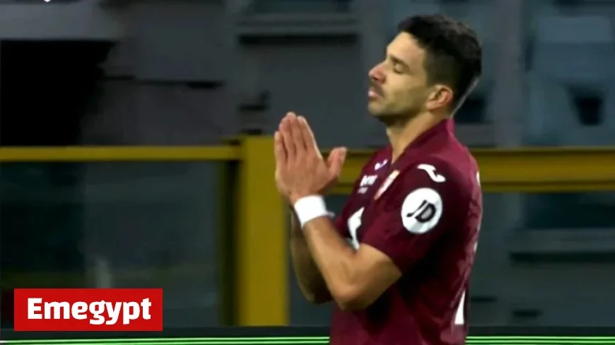 Cholito Simeone Scores Stunning Goal and Apologizes to Napoli Instead of Celebrating