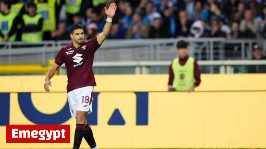 Napoli Falls to Torino as Former Star Simeone Scores Sole Goal After Late VAR Drama