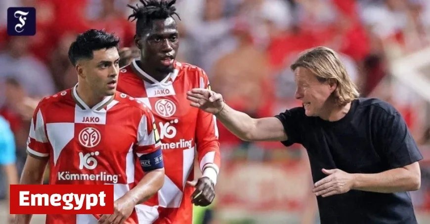 FSV Mainz 05 Aims to Regain Momentum in Bundesliga Clash Against Bayer Leverkusen