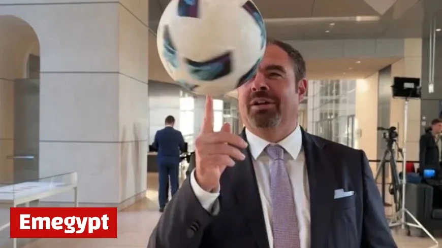 Excitement in the Bundestag as Football Fever Hits Will There Be a Close Match