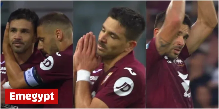 Simeone Scores and Chooses Not to Celebrate: A Meaningful Gesture Towards Napoli Fans