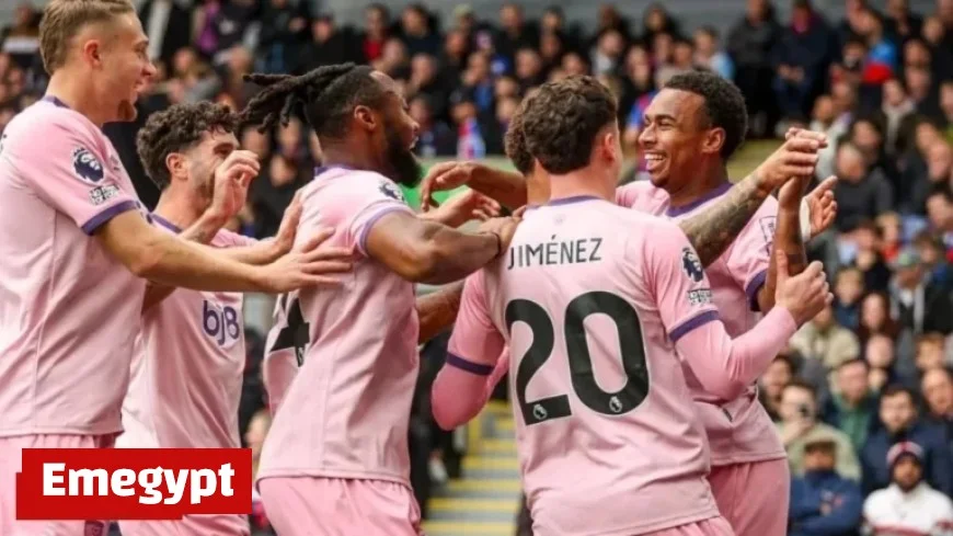 Eli Junior Kroupi Could Become Bournemouth’s First £80m Soccer Star Sensation