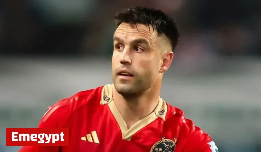 Conor Murray Highlights Edwin Edogbo’s Gamebreaking Potential as Key for Munster and Ireland