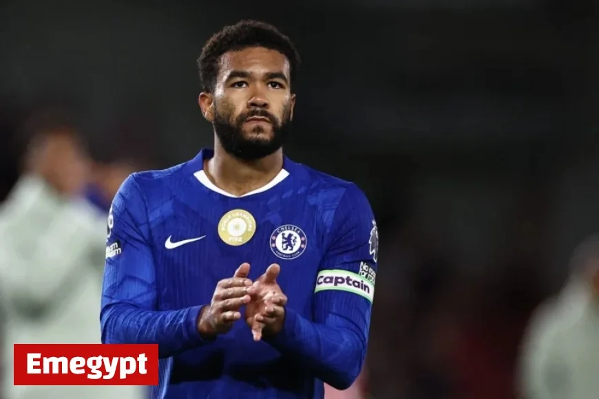 Exciting Reece James Update: Chelsea Targets Return Game for Captain’s Injury Comeback