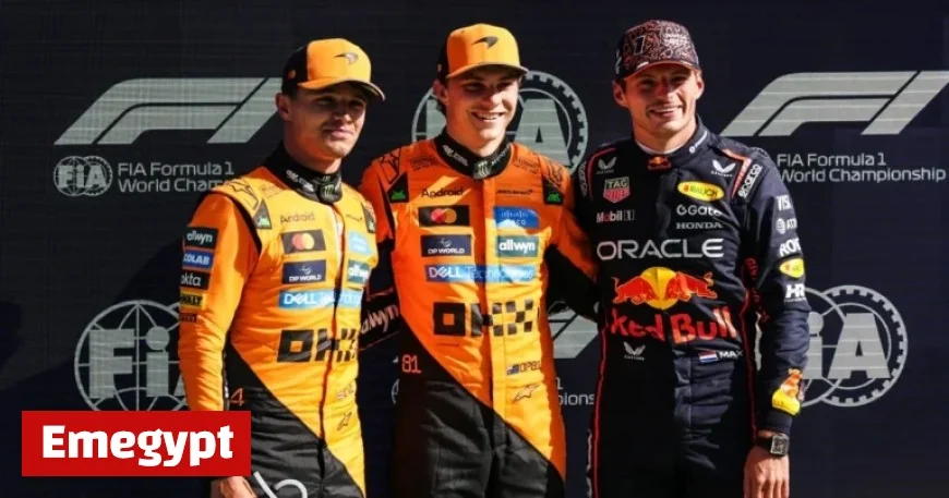 Formula 1 Makes a Thrilling Return to the US Amid Intense 2025 Championship Battle