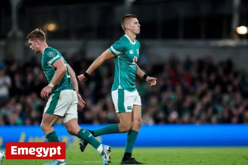 Brian O’Driscoll Shares Fascinating Insights on Crowley vs Prendergast Debate