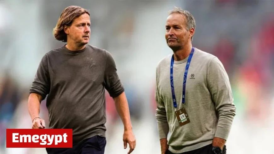 Mainz Coach Henriksen Prepares for Challenging Danish Duel Against Leverkusen Hjulmand is Not Unbeatable