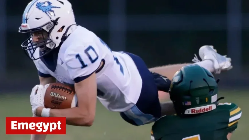 Little Chute Climbs the Ranks in WIAA Division 4 Football Playoff Standings
