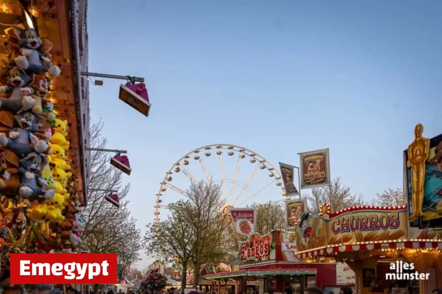Colorful Lights and Big Emotions: Herbstsend 2025 Sweepstakes