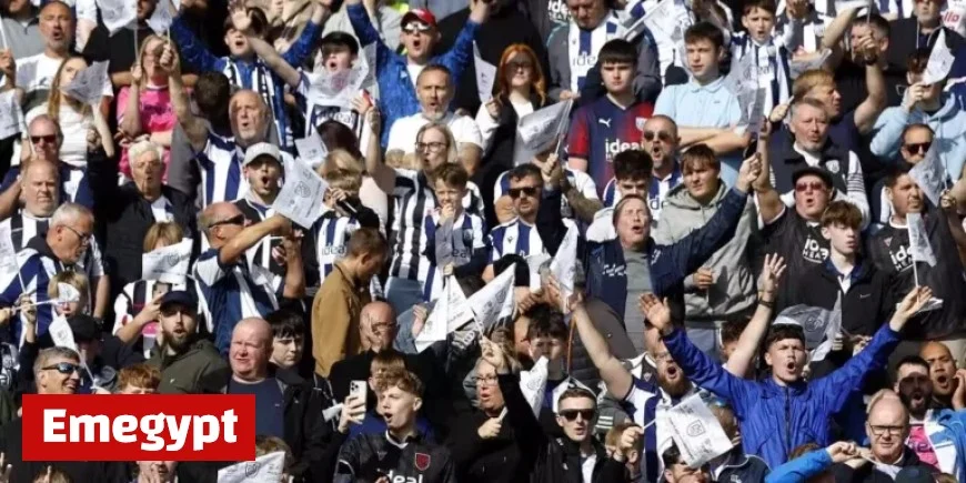Baggies Fan Guide for Attending Preston North End Match