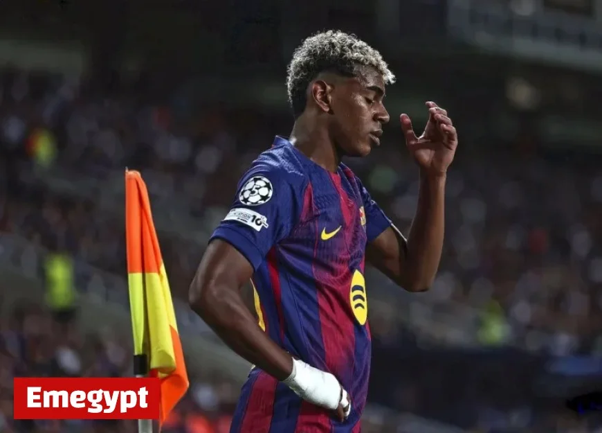 Lamine Yamal Returns Catalan Showdown Between Barcelona and Girona Heats Up