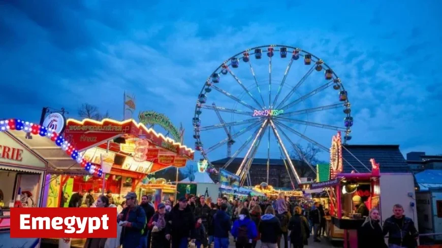 Discover the Ultimate Herbstsend 2025 Guide in Münster: Opening Hours, Rides, Special Events, and Travel Tips
