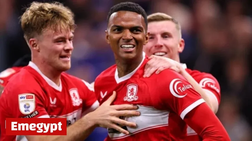 Middlesbrough Triumphs Over Ipswich Town 2-1 to Reclaim Top Spot in Championship Race