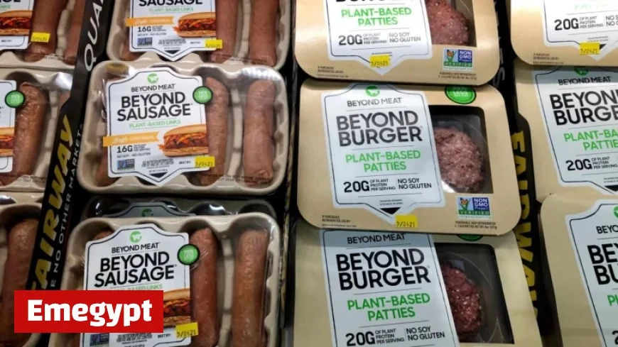 Beyond Meat Stocks Plunge Below $1 Amid Investor Worries