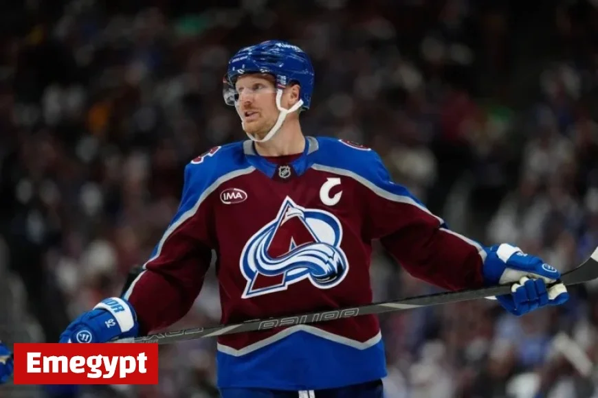 Discover Gabriel Landeskog’s Impact on the Avalanche’s Success