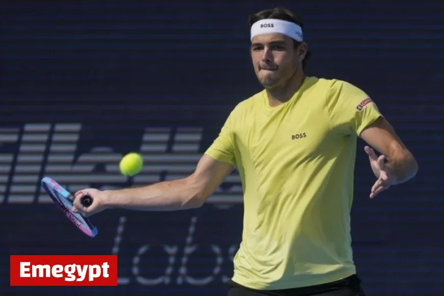 Novak Djokovic vs Taylor Fritz: Six Kings Experts Predict Thrilling 3rd Place Match Outcome
