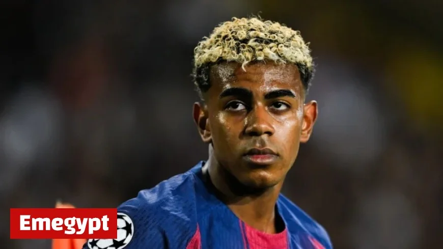 Will Lamine Yamal Play in Today’s Clash Between Barcelona and Girona