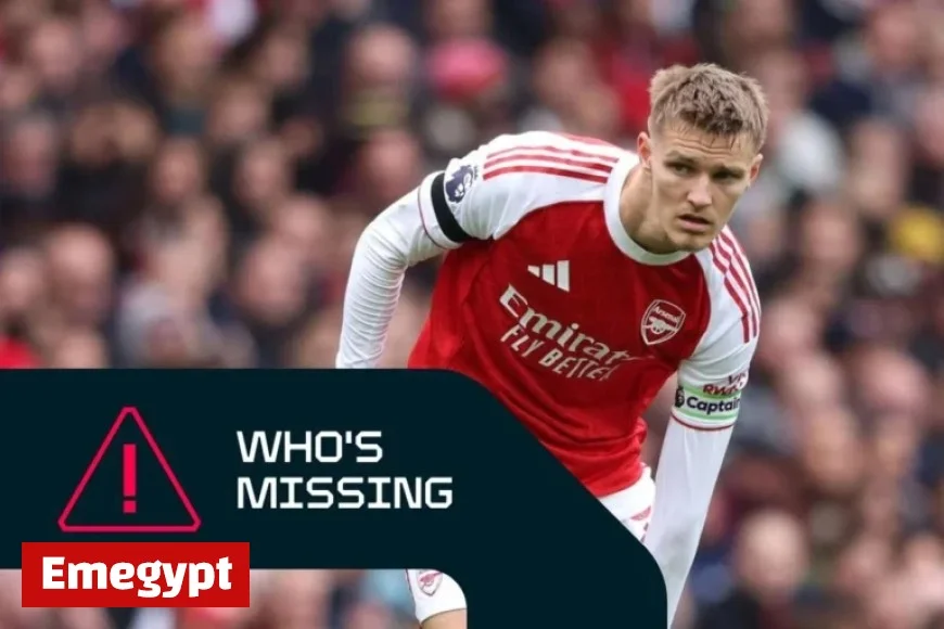 Odegaard Palmer and Rodri Absent as Premier League Resumes
