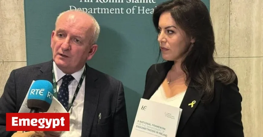 Minister Apologizes for Endometriosis Treatment Delays and Introduces New Framework
