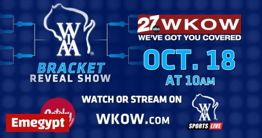 Discover How to Watch the WIAA Football Playoff Bracket Reveal Show