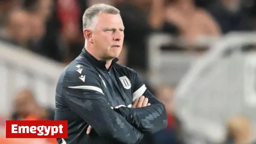 Wrexham Update: Stoke City Aims for Premier League Comeback Shares Steve Parkin