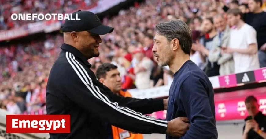Bayern Munich vs Borussia Dortmund Derby Line-Ups Announced