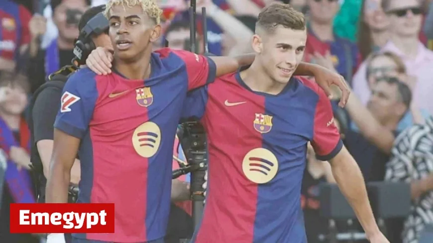 Barcelona Squad for Girona Clash: Lamine and Fermín Return