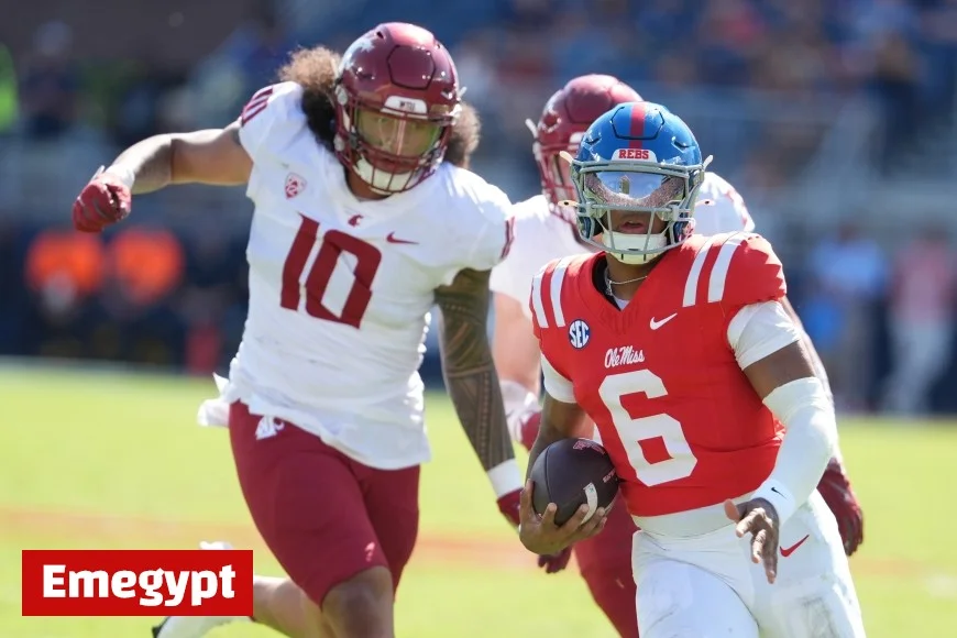 Washington State vs. Virginia today: TV channel, kickoff time, live updates, and what to watch in Charlottesville