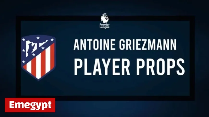 Antoine Griezmann Goal Odds and Player Props Against CA Osasuna on October 18