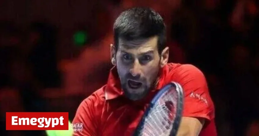 Novak Djokovic Apologizes to Saudi Fans Following Six Kings Slam Decision