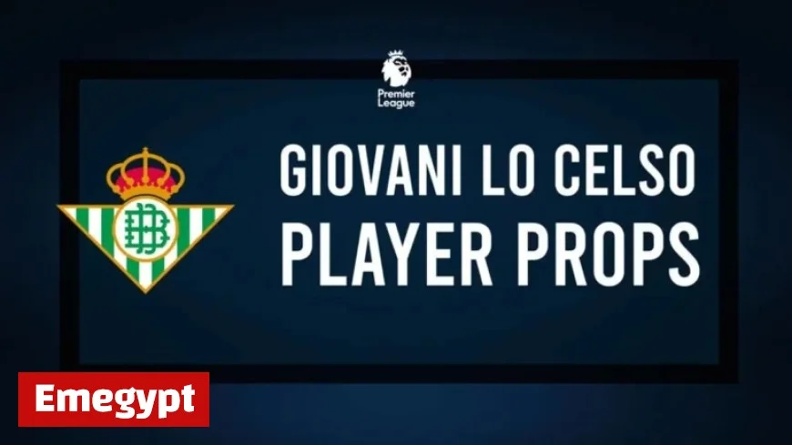 Giovani Lo Celso Goal Odds and Player Props Against Villarreal CF on October 18