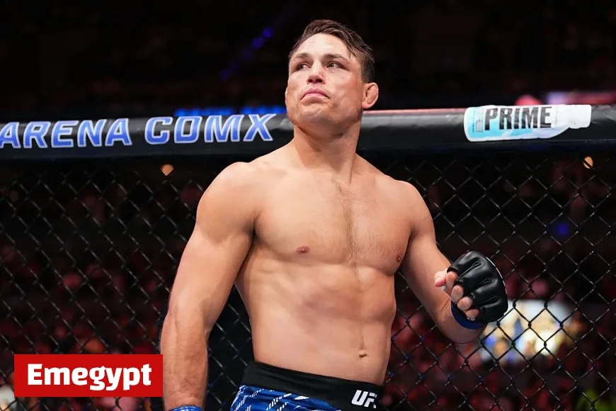 Drew Dober vs. Kyle Prepolec: High-Stakes Lightweight Clash Lights Up UFC Vancouver