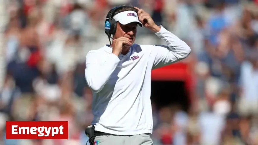 Lane Kiffin Reveals the Top Coach in College Football