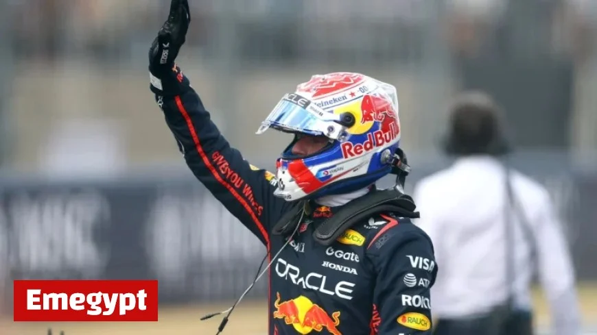 Verstappen Triumphs in Austin Sprint as Double McLaren Retirement Shakes Up the Race
