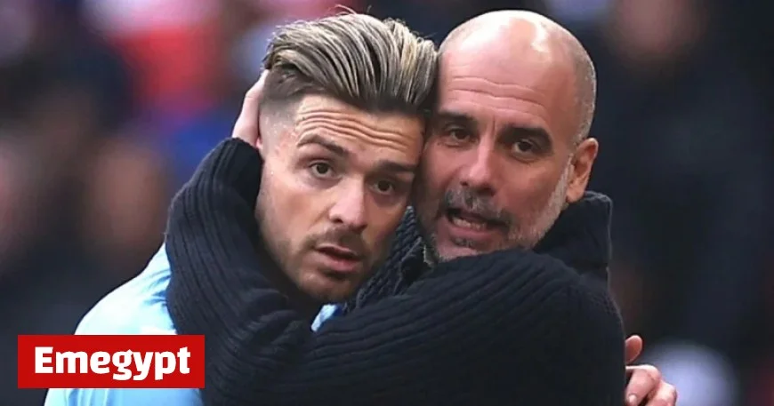 Pep Guardiola Comments on Jack Grealish’s Everton Performance After Confirming Manchester City Setback