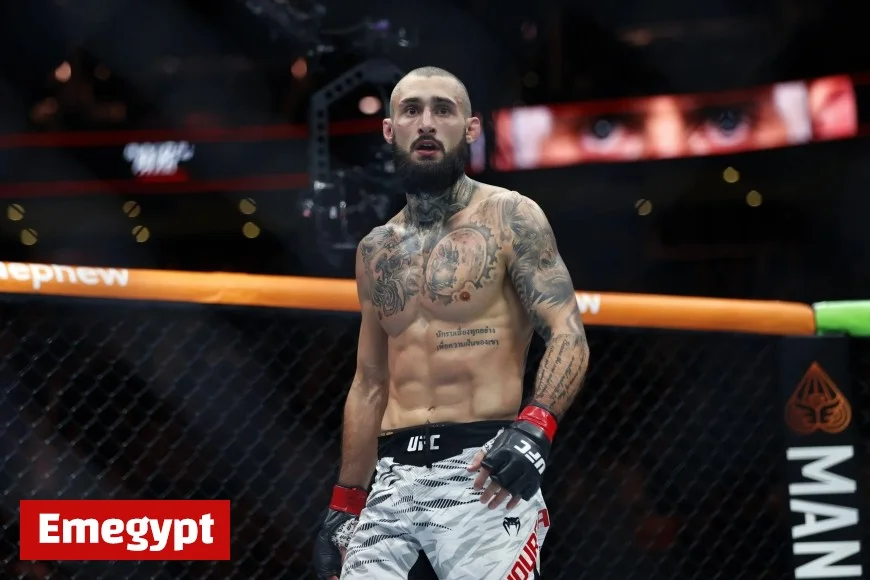 Charles Jourdain Targets Statement Win at UFC Vancouver as Bantamweight Push Accelerates