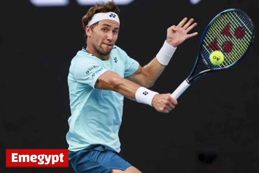 Casper Ruud vs Denis Shapovalov and Other ATP Stockholm Semifinal Predictions