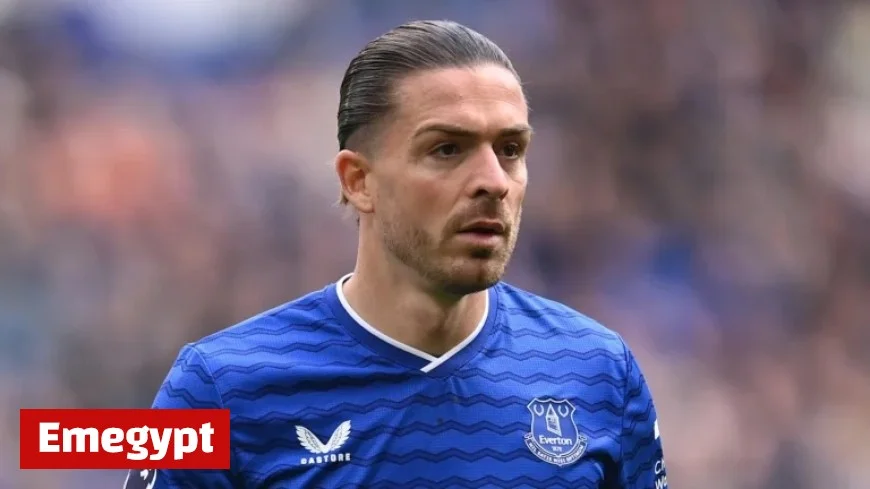 Discover Why Jack Grealish Is Absent from the Everton vs Man City Clash