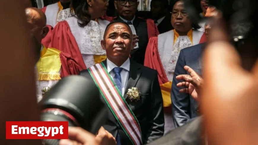 Colonel Randrianirina’s Investiture Sparks Malagasy Youth’s Call for Tangible Action